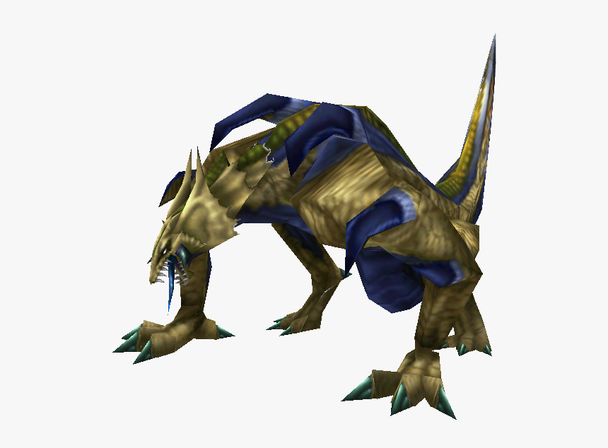 Thumb Image - Grendel Ffviii, HD Png Download