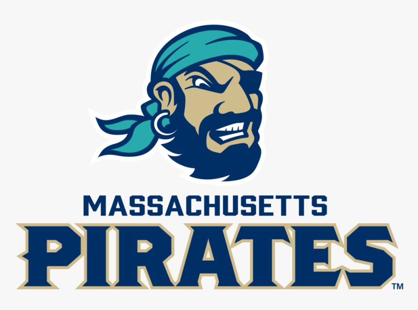 Mccluster Pirates - Massachusetts Pirates Logo, HD Png Download