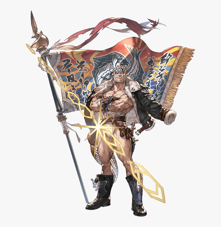 Transparent Granblue Fantasy Png - Soriz Gbf, Png Download
