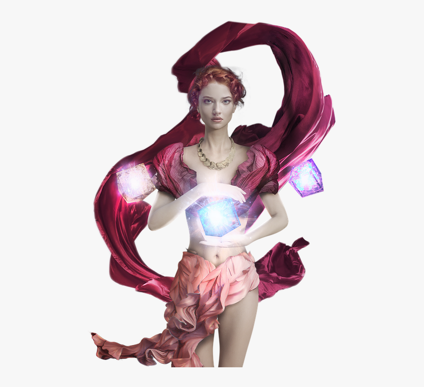 Women Fantasy Png, Transparent Png
