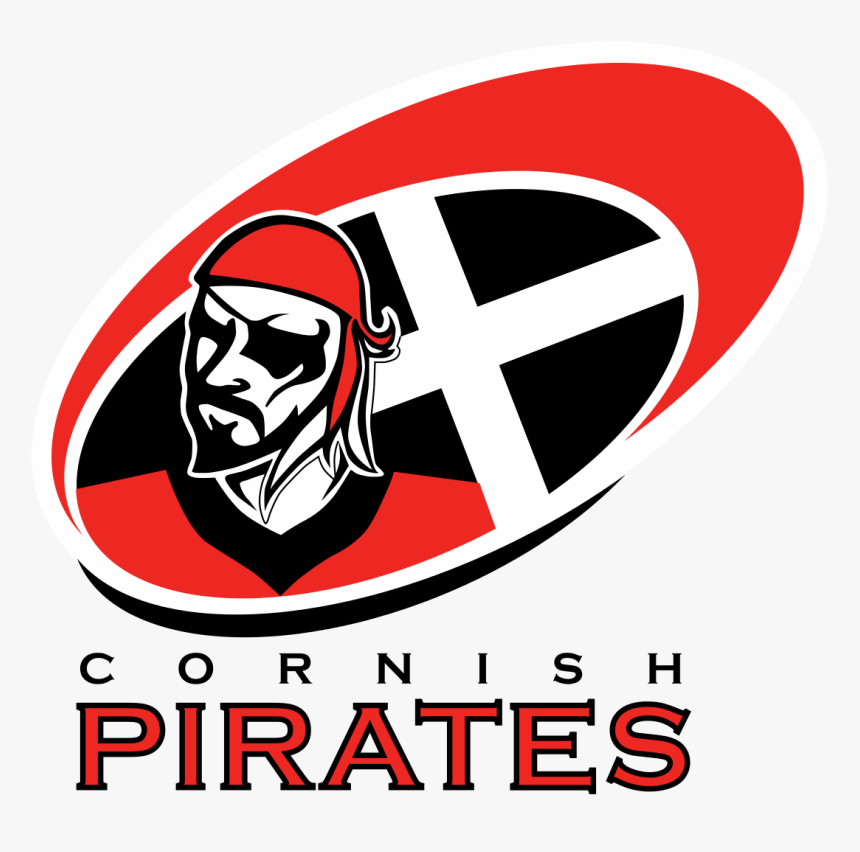 9 Png, , Pirates - Cornish Pirates Logo, Transparent Png