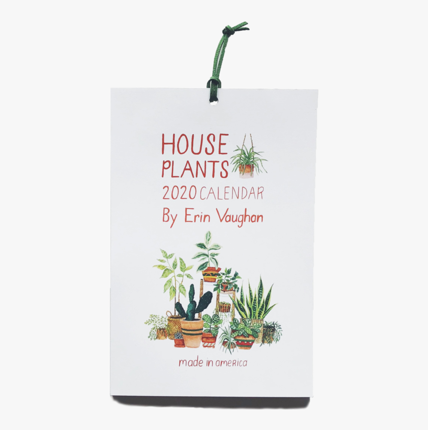 2020 Front Houseplants, HD Png Download