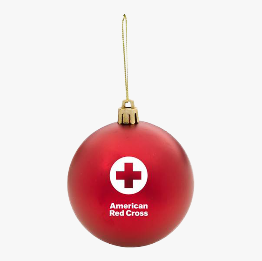 Christmas American Red Cross, HD Png Download