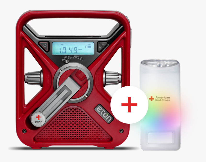 Premium Home & Go Bundle 
 Class - Eton Frx3, HD Png Download