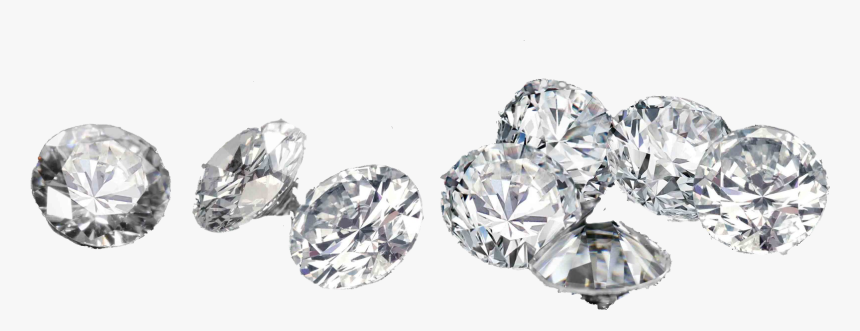 Diamond Clipart Diamond Sparkle - Transparent Background Diamonds Png, Png Download