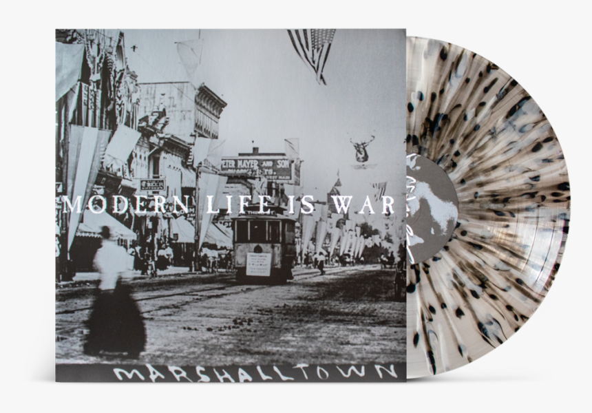 Mliw-witness - Splatter - Modern Life Is War Witness, HD Png Download