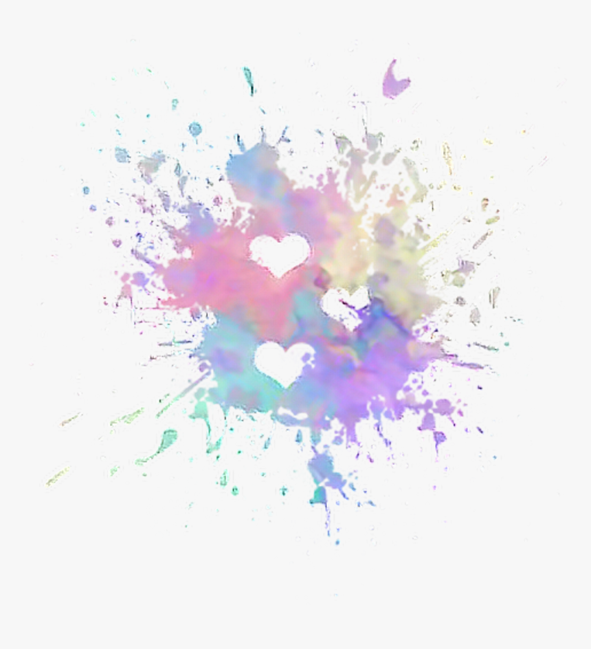 Black Paint Splatter , Png Download - Black Paint Splatter, Transparent Png