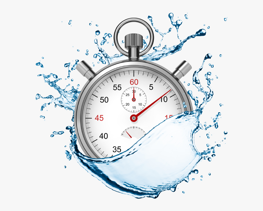 Transparent Background Water Splash Png, Png Download
