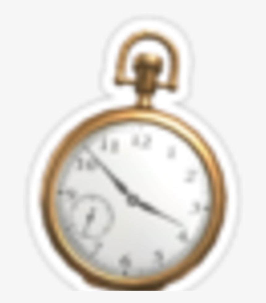 Pocket Watch, HD Png Download