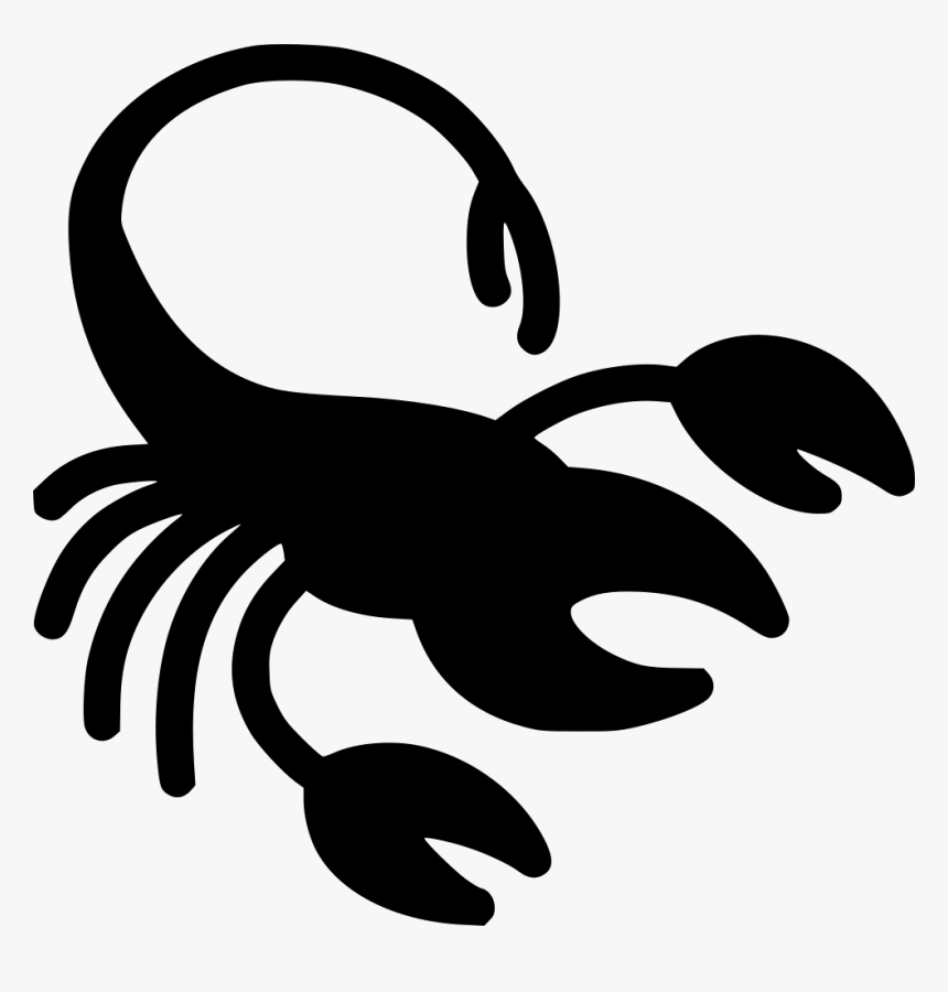Scorpio - Scorpio Icon Png, Transparent Png