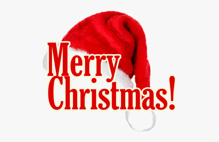 Merry Christmas Text Icon Png Transparent - Merry Christmas Text Png, Png Download