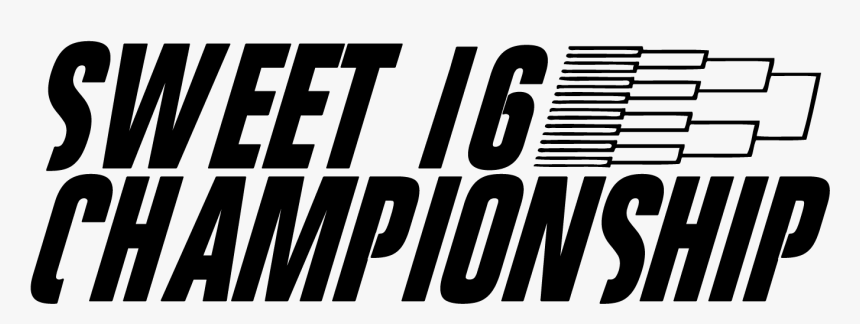 Sweet 16 Championship - Colorfulness, HD Png Download