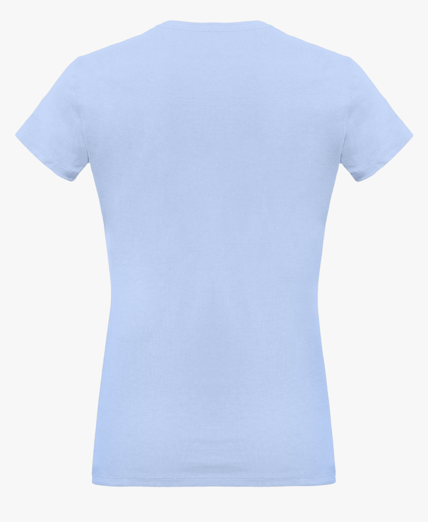 Blank T-shirt Women 180g - Polo Shirt, HD Png Download