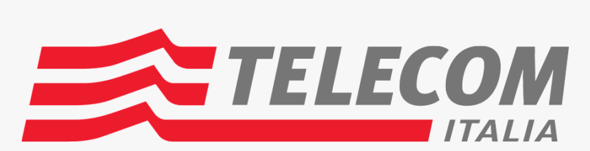 Telecom Italia Logo Transparent, HD Png Download