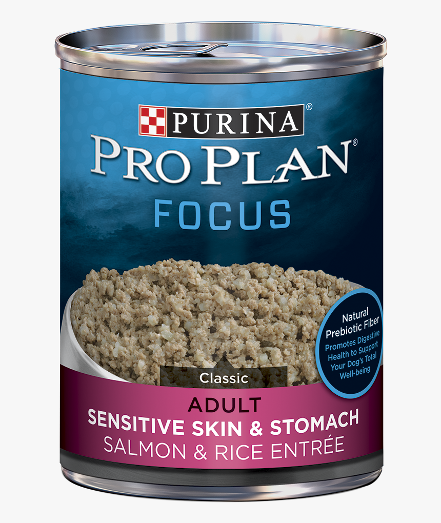 Purina Pro Plan Focus Sensitive Skin & Stomach, HD Png Download