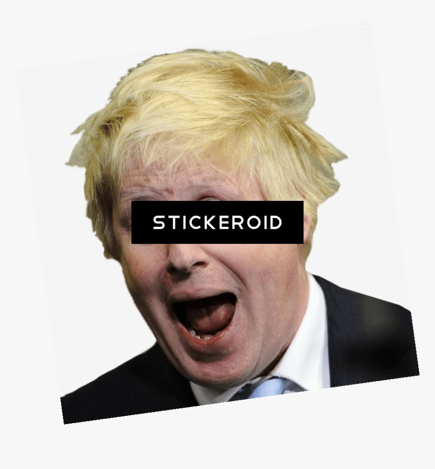 Tyler Oakley Scared - Blond, HD Png Download