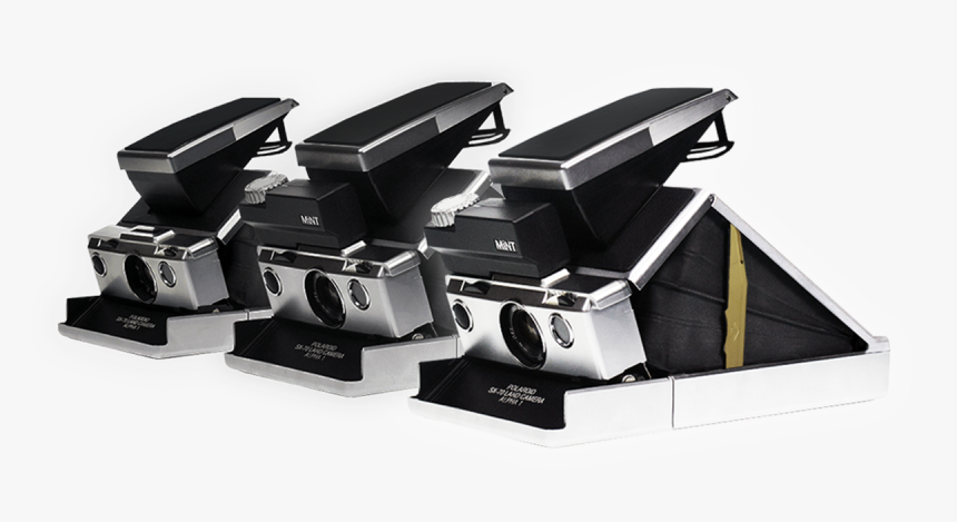 Polaroid Sx 70 Prix, HD Png Download