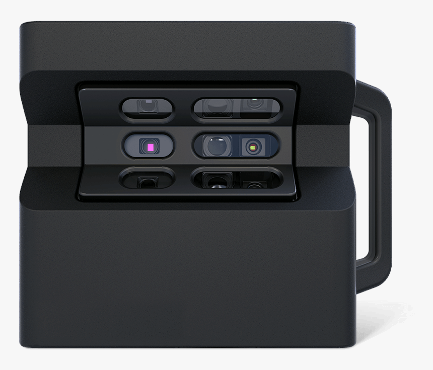 Matterport Pro 2 3d Camera - Electronics, HD Png Download