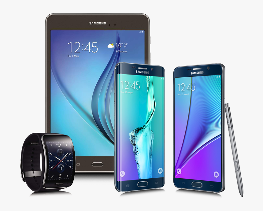 Brand New Samsung Phone , Png Download - New Brands Of Samsung Phone, Transparent Png