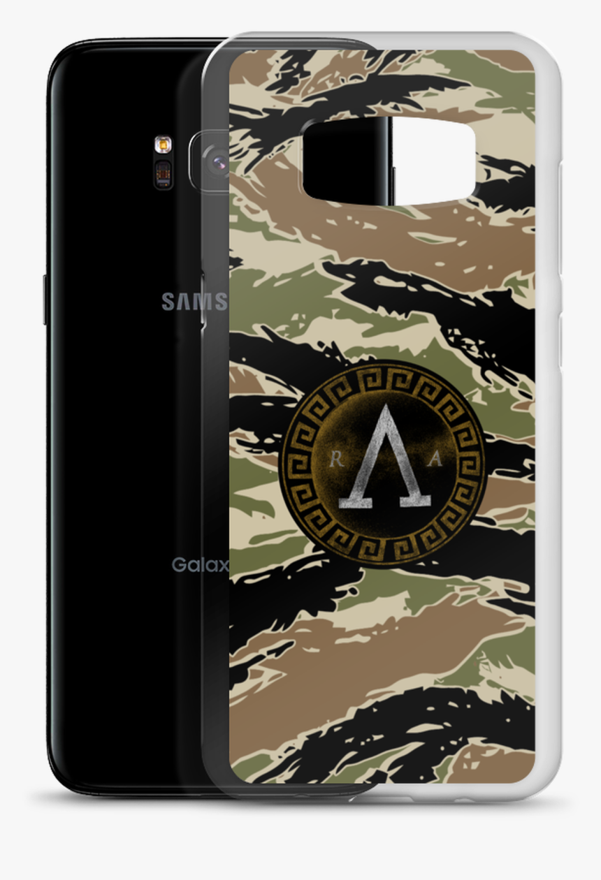 Jungle Tiger Samsung Phone Case - Iphone, HD Png Download