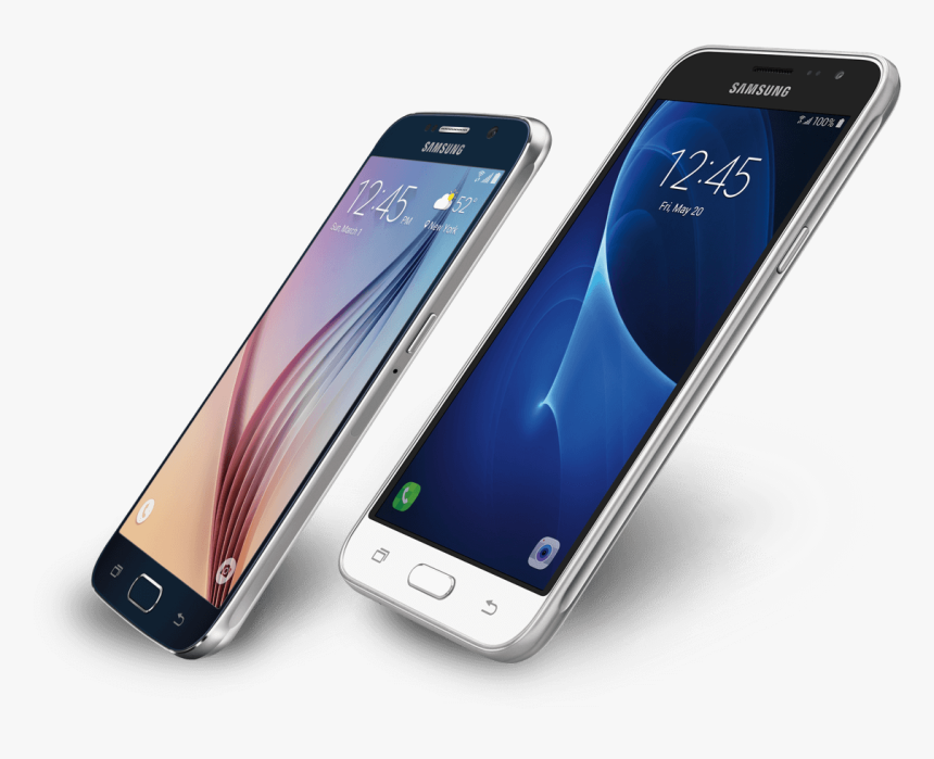 Samsung Smartphones - Samsung Smart Phones, HD Png Download