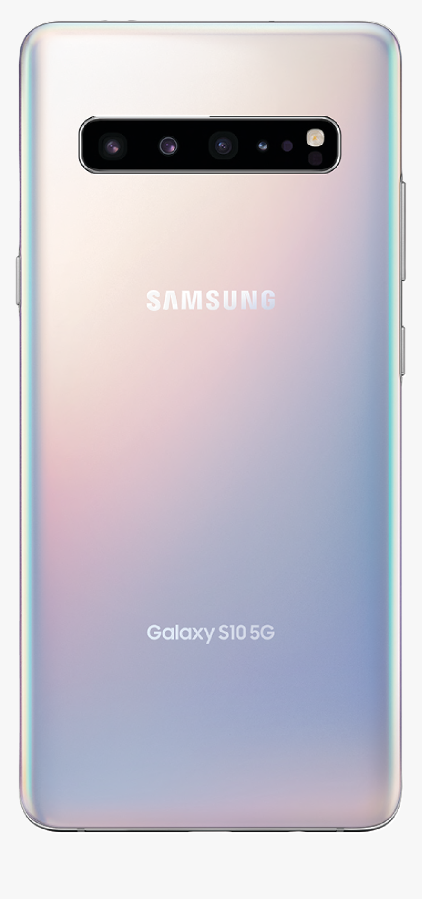 S10 5g Crown Silver, HD Png Download