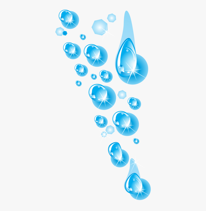 Gota De Rocio Png, Transparent Png