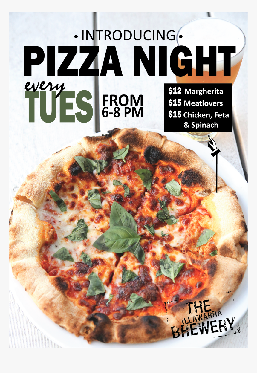 California-style Pizza, HD Png Download
