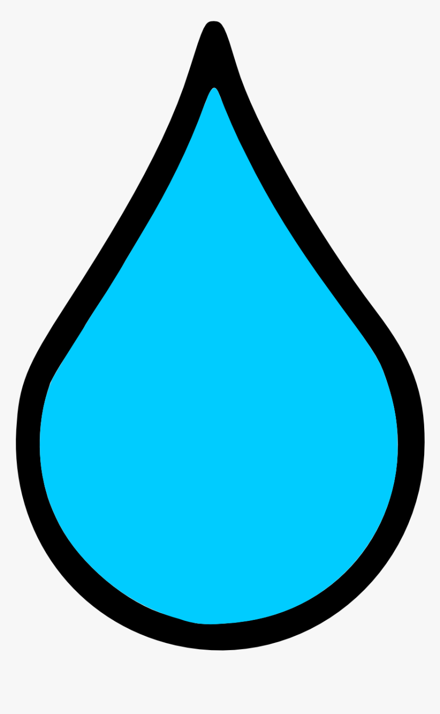 Droplet April Onthemarch Co - Water Droplet Clip Art, HD Png Download