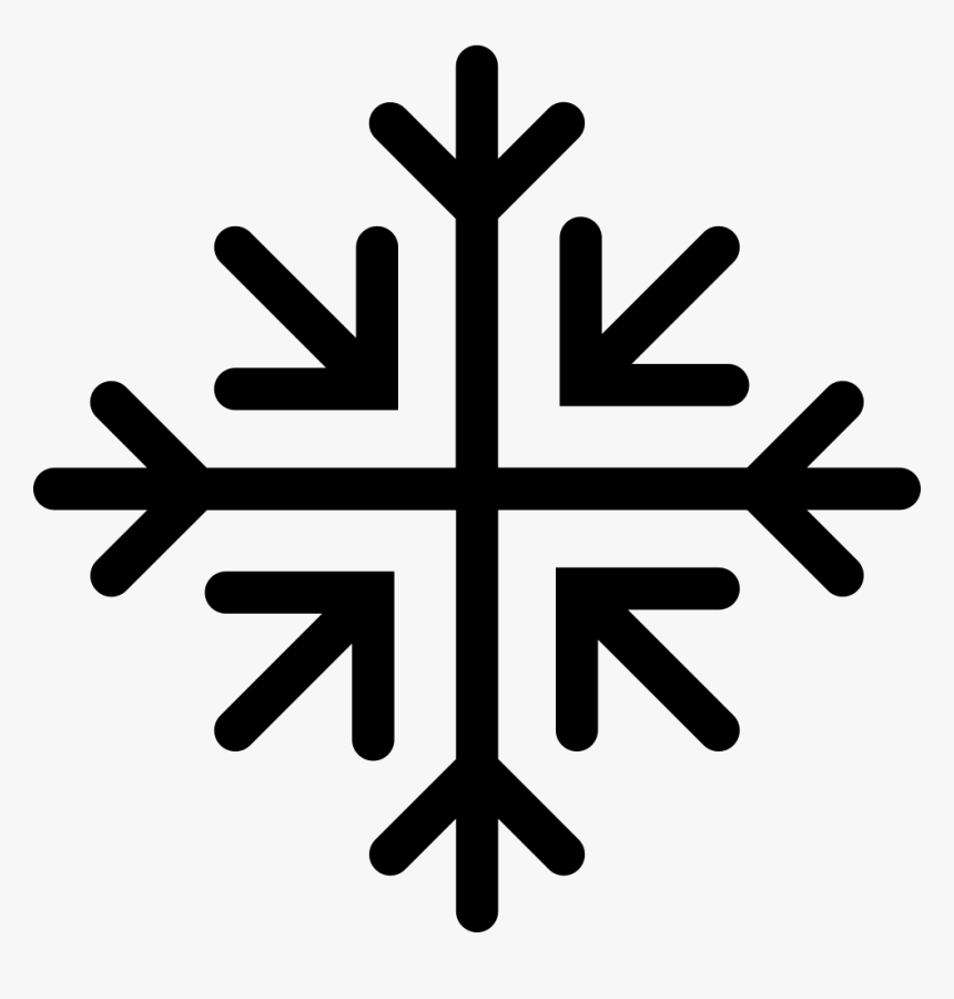 Snowflakes, HD Png Download