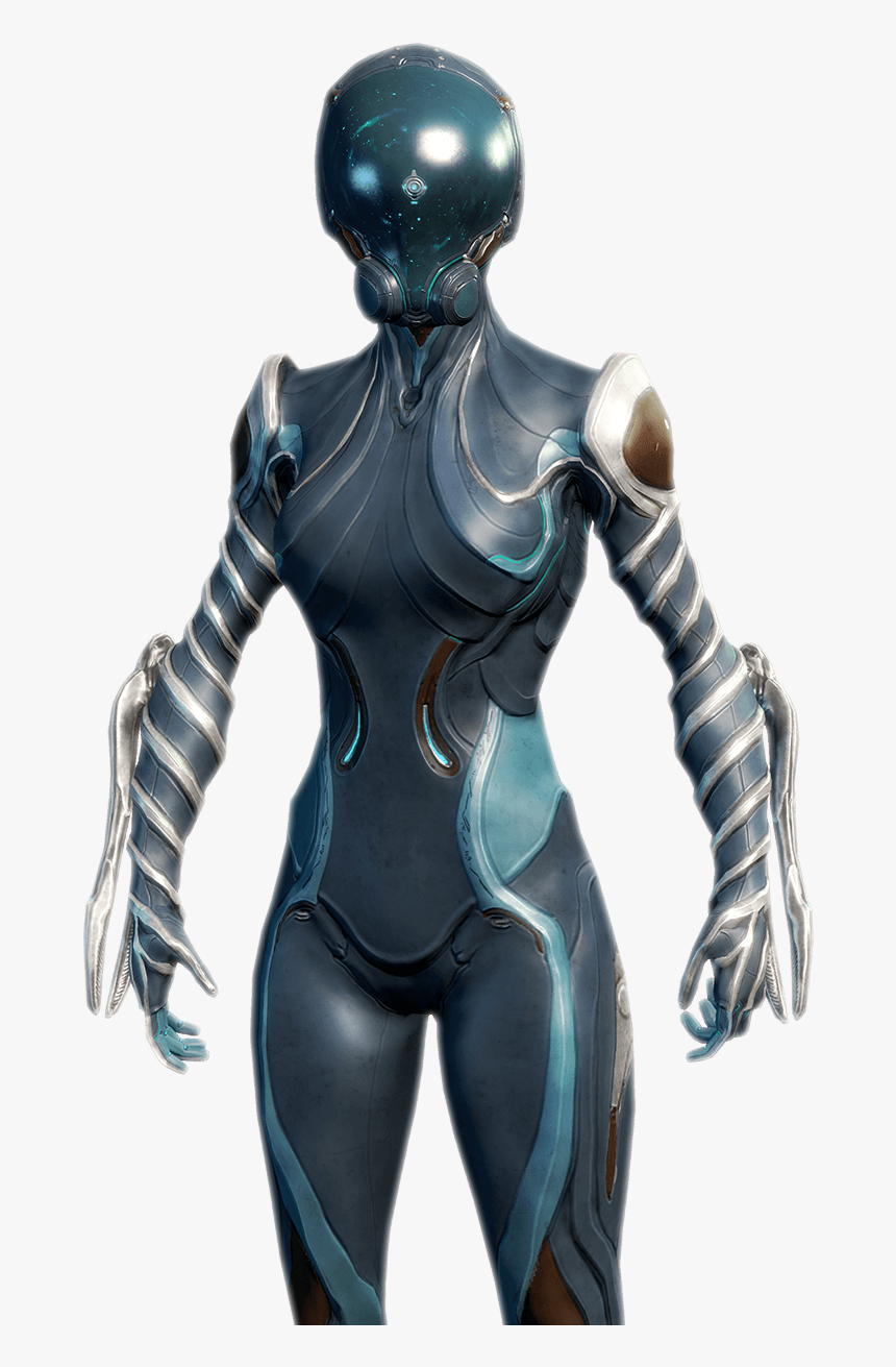 Warframe Wiki - Mag Warframe, HD Png Download