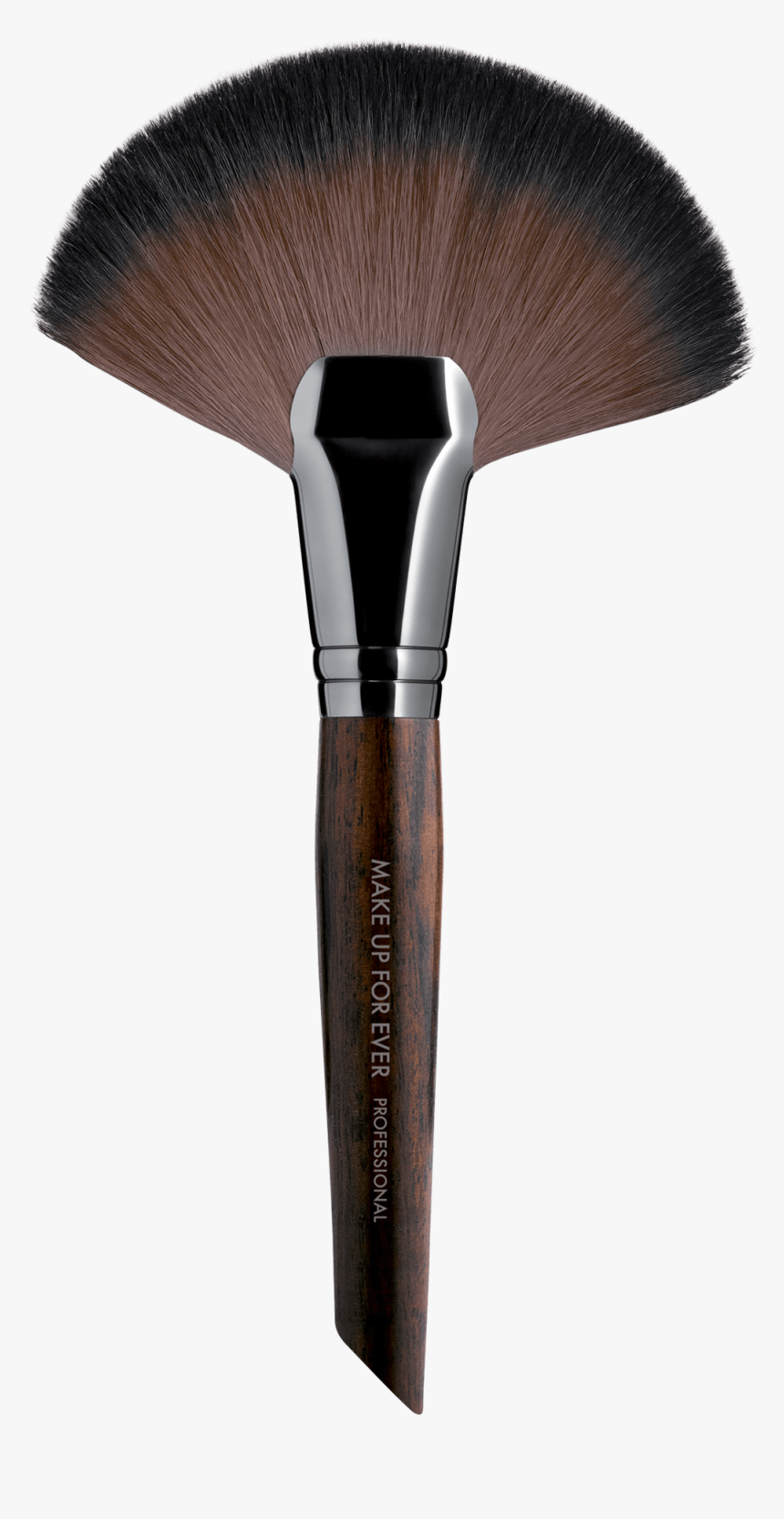 Powder Fan Brush - Make Up For Ever Brush 134, HD Png Download