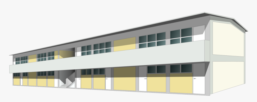 Brutalist Architecture, HD Png Download