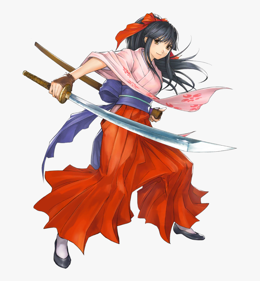 Star Ocean Wiki - Star Ocean Anamnesis Sakura Wars, HD Png Download