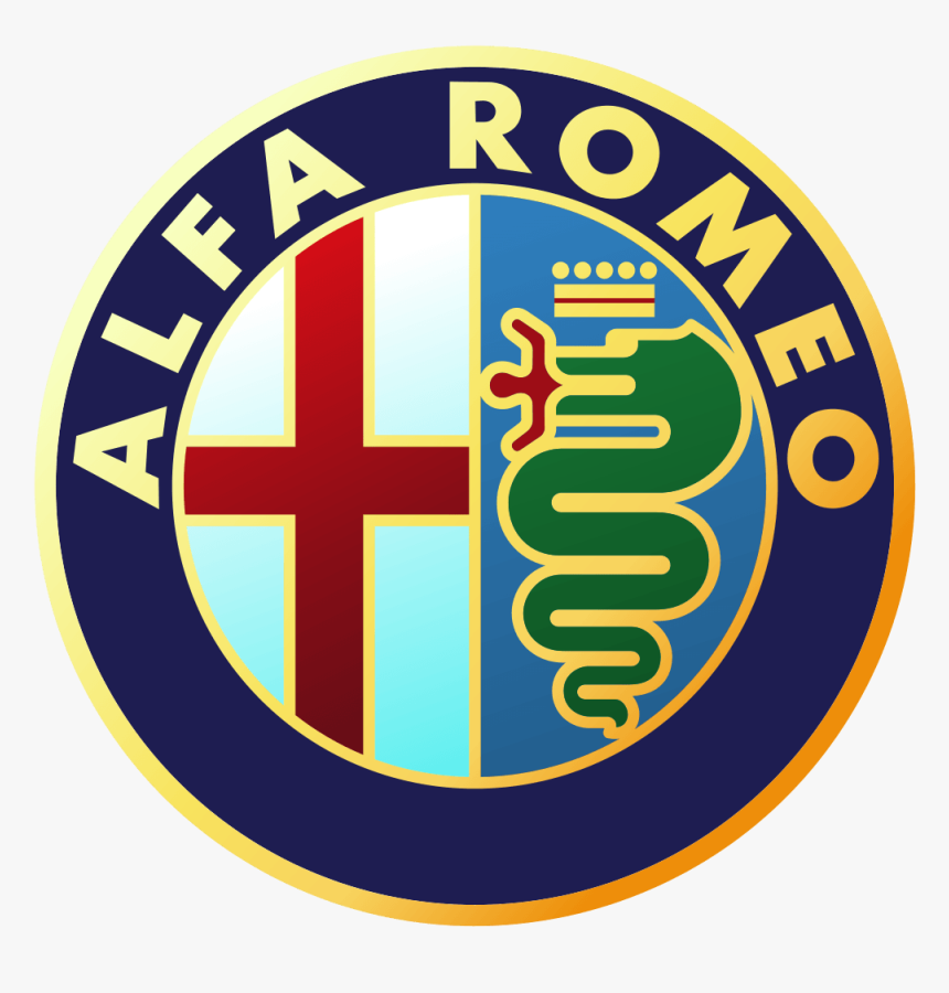 Alfa Romeo Logo - Logo Alfa Romeo Png, Transparent Png