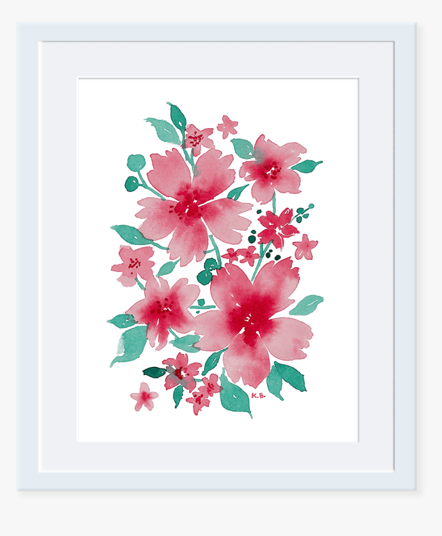 Hawaiian Hibiscus, HD Png Download
