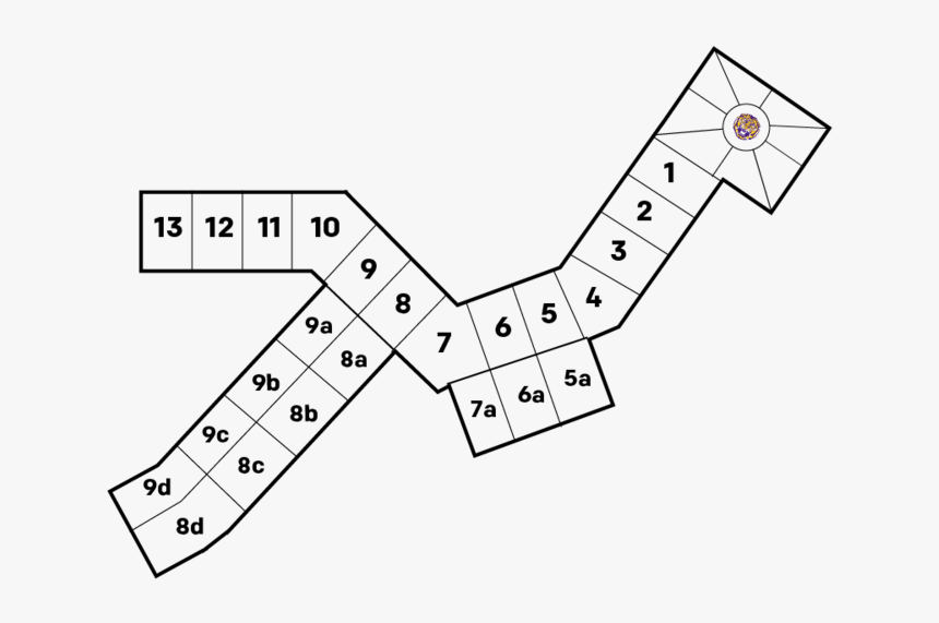 Bricksearchbw, HD Png Download