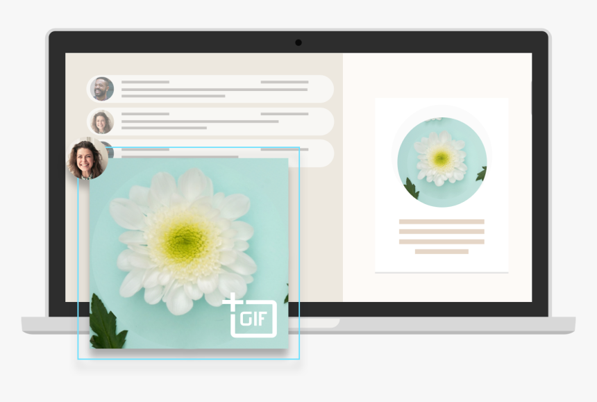 Insert Gif Into Google Slides, HD Png Download