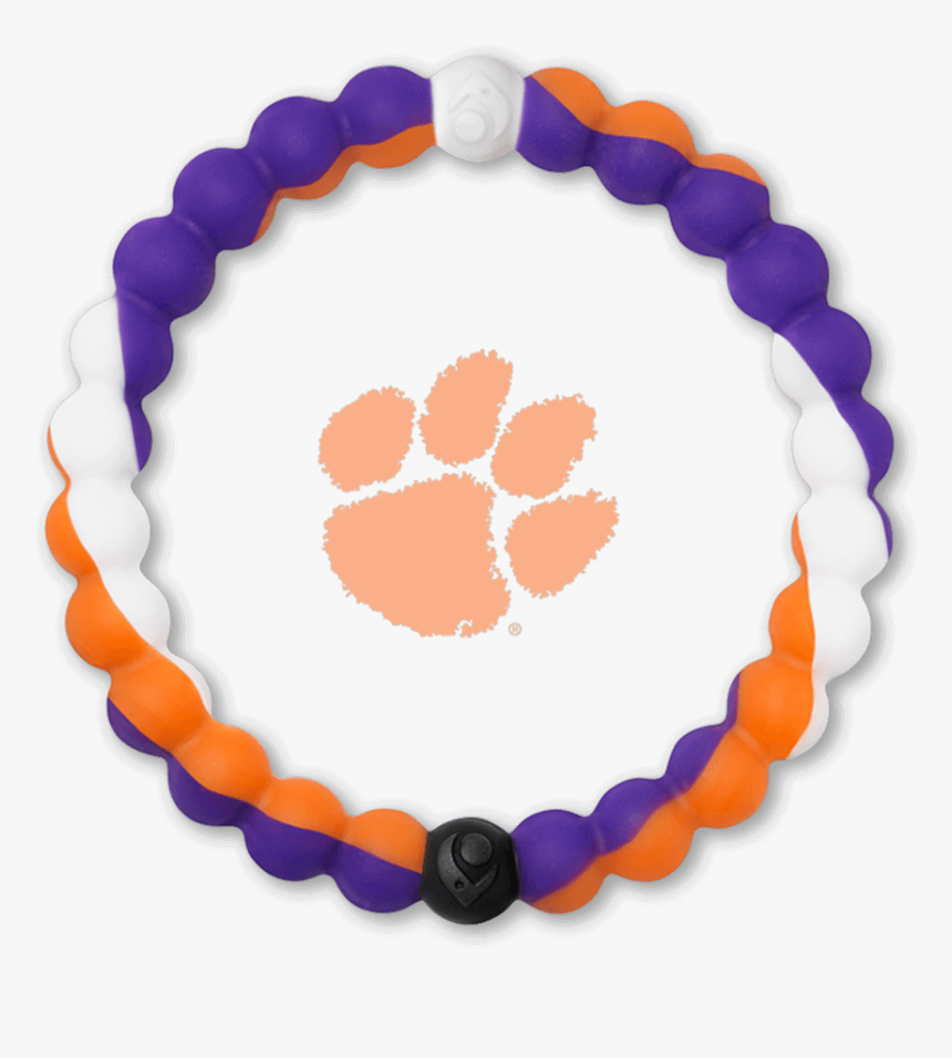 Clemson Lokai Bracelet, HD Png Download