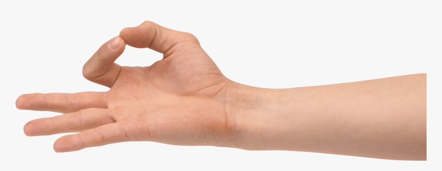 Download For Free Hands Png Picture - Three Finger Hand Png, Transparent Png