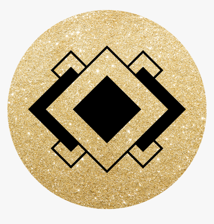 1920s Icon - Simbolo Del Amor En Tibetano, HD Png Download