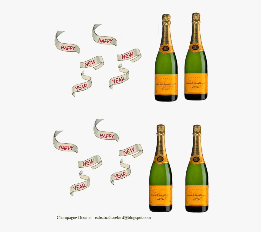 Champagne, HD Png Download