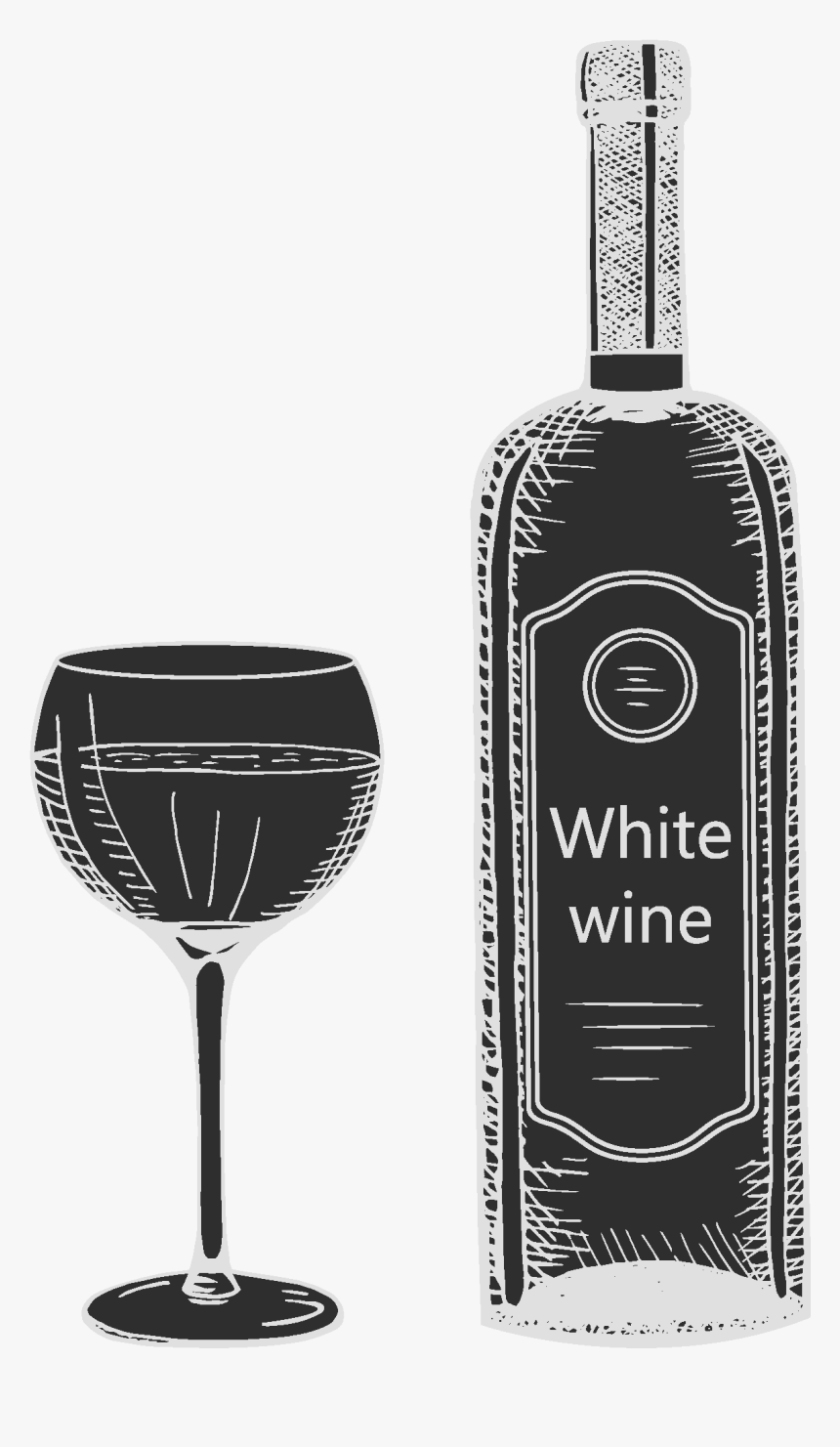 Best White Wine Selection At Seven Sisters Spirits - Wine Glass, HD Png Download