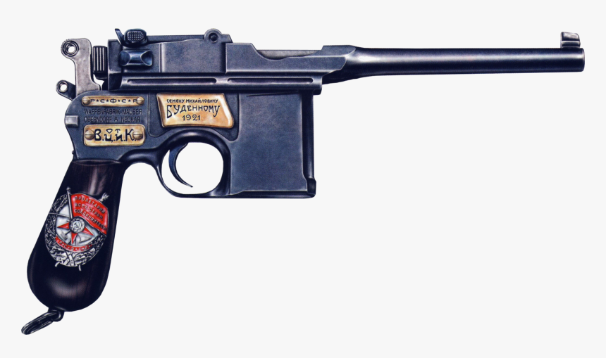 Mauzer Png, Transparent Png