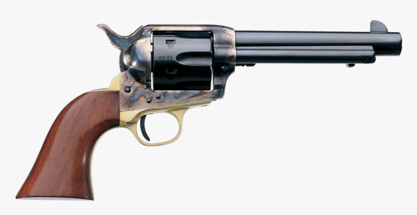Uberti Revolver, HD Png Download