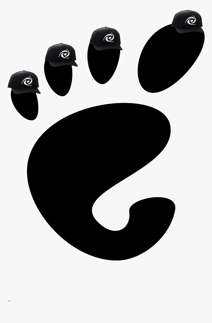 A Funny Meme - Gnome 2.14, HD Png Download