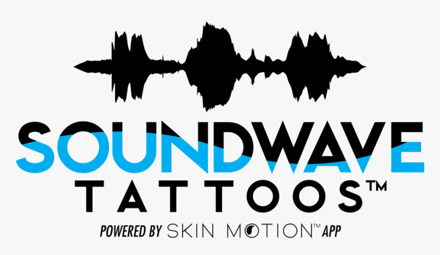 Soundwave Tattoos Logo, HD Png Download