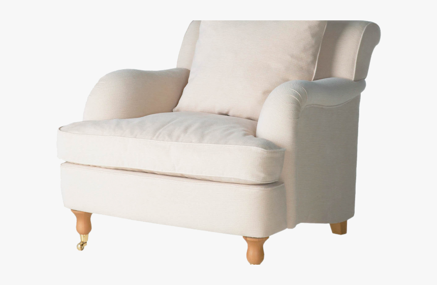 Transparent Clipart Armchair - Transparent Armchair Png, Png Download