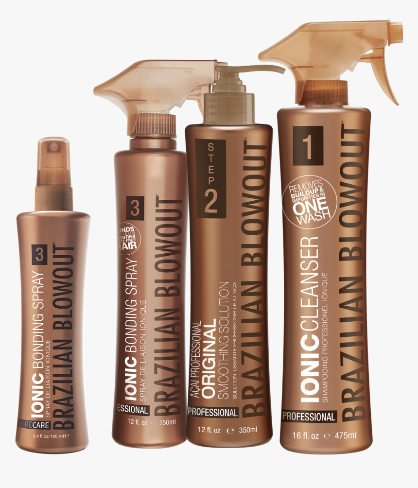 Brazilian Blowout Ionic Cleanser, HD Png Download