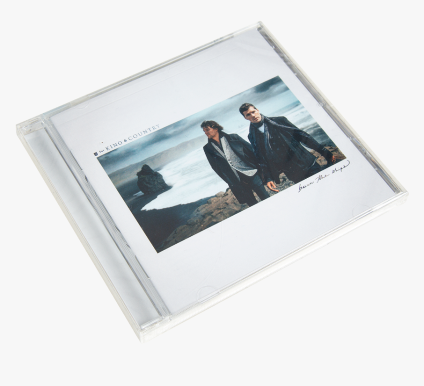 Burn The Ships Cd - Picture Frame, HD Png Download